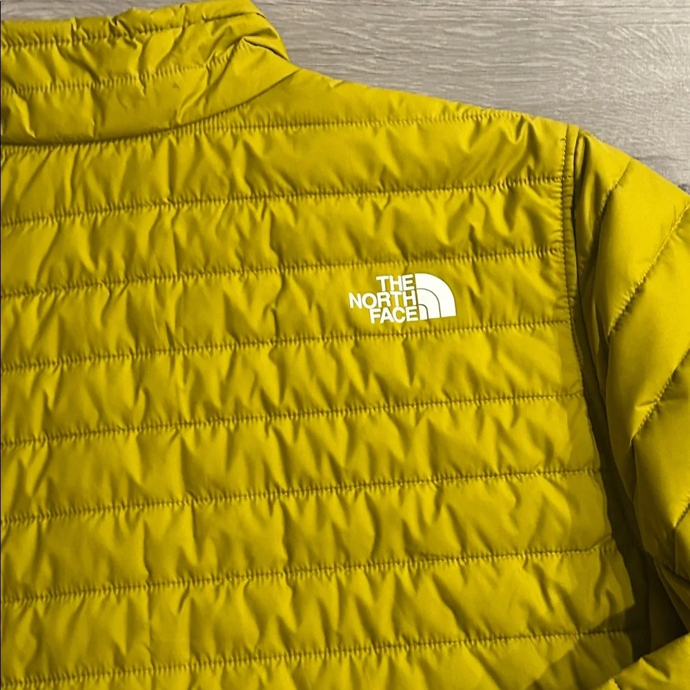 THE NORTH FACE | Canyonlands Hybrid Jacket - Insulated